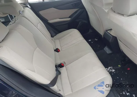 2020 Subaru Impreza Premium 5-Door from USA, damaged, VIN 4S3GTAD6XL3713159